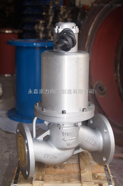 ZCQ型气控电磁阀与气动挡板电磁阀 阀门选型与应用指南